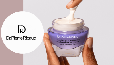 Testez gratuitement la crème lifting raffermissante booster de Dr Pierre Ricaud