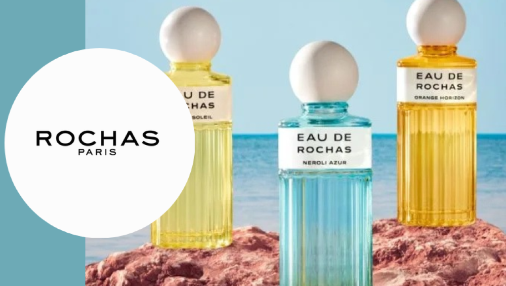 Comment gagner la Collection Eau de Rochas & l\'emblématique Eau de Rochas ?