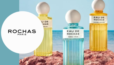 Comment gagner la Collection Eau de Rochas & l\'emblématique Eau de Rochas ?