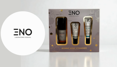 Testez gratuitement le soins de la peau ENOLISS Peeling Eclat de laboratoire ENO