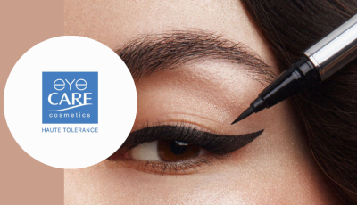 Testez gratuitement l\'intense liner d\'Eye Care Cosmetics