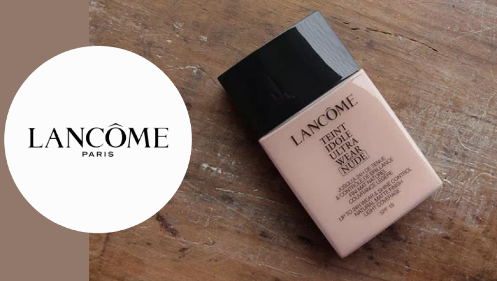 Testez gratuitement la teint Idole Ultra Wear Nude de Lancôme paris