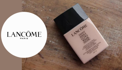 Testez gratuitement la teint Idole Ultra Wear Nude de Lancôme paris