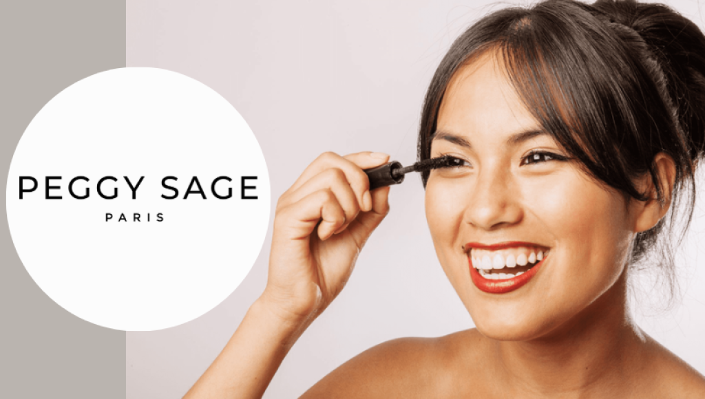 Testez gratuitement la mascara tubing dreamy cils noir de Peggy sgae