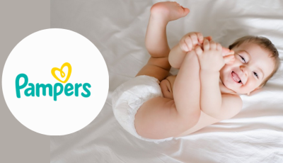 Comment gagner un an de couches Pampers ?