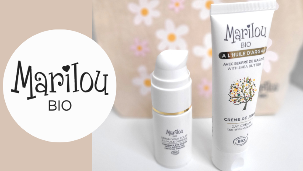 Testez gratuitement les rituels peau douce & éclat argan de Marilou Bio