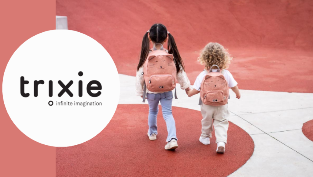 Testez gratuitement le sac à dos de Trixie