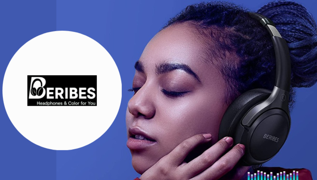 Testez gratuitement un casque Bluetooth sans Fil de beribes