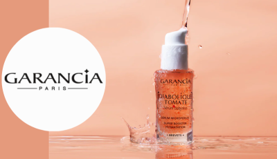 Testez gratuitement le sérum babyskin diabolique tomate de Garancia