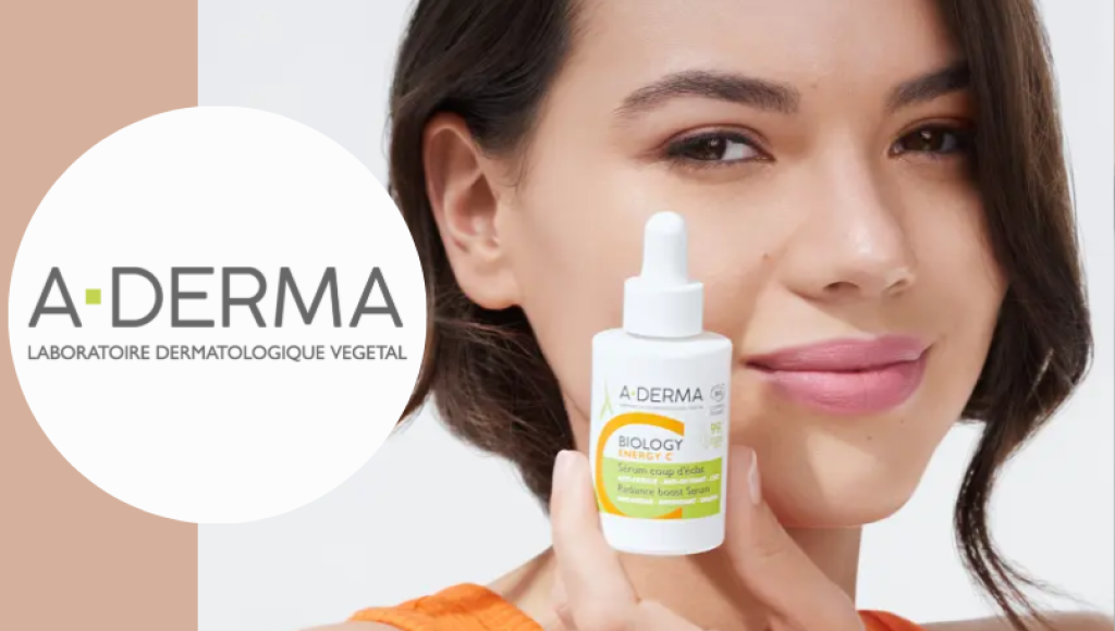 Testez gratuitement le sérum coup d’éclat biology energy c d’A-Derma