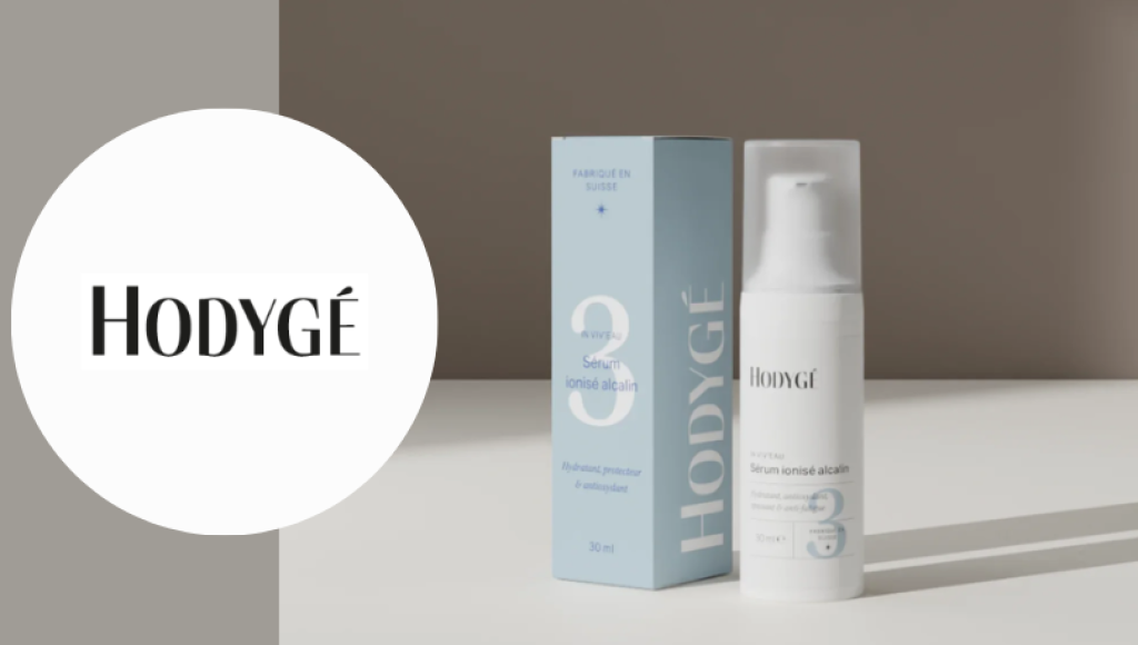 Testez gratuitement le sérums anti-oxydant de Hodygé