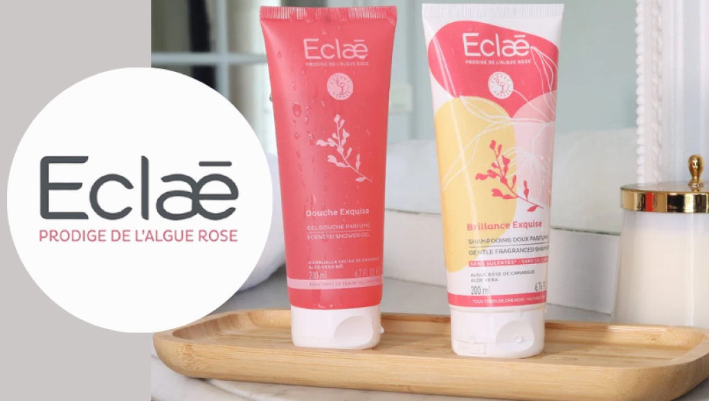 Testez gratuitement le shampoing naturel et made in France d\'Eclae
