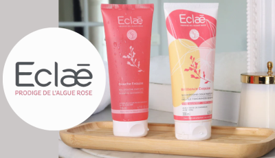 Testez gratuitement le shampoing naturel et made in France d\'Eclae