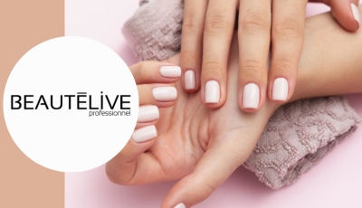 Testez gratuitement les vernis adhésifs nail patch de Beautélive