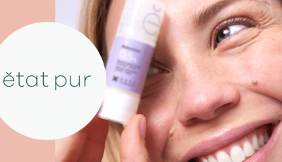 Testez gratuitement le bakuchiol rides profondes visage et yeux d\'Etat Pur