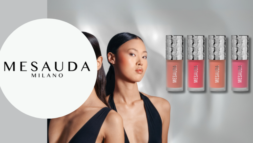 Testez gratuitement le blush liquide de Mesauda