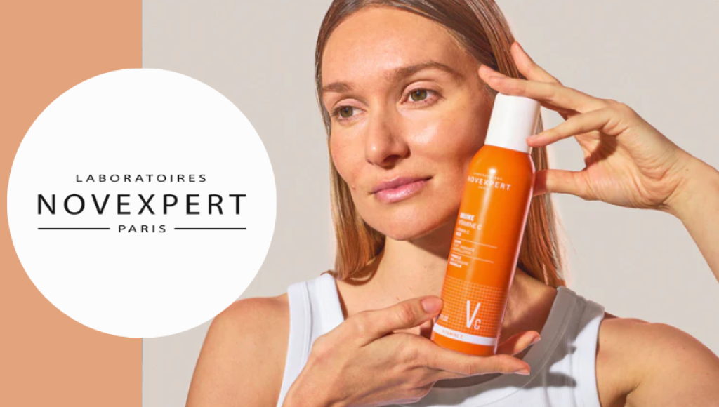 Testez gratuitement la brume éclat vitamine c de Laboratoires Novexpert