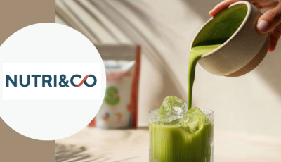 Testez gratuitement le collagène matcha de Nutri&Co