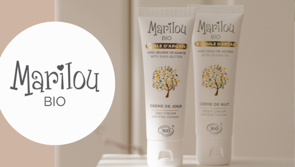 Testez gratuitement la crème de jour à l\'huile d\'argan bio de Marilou Bio