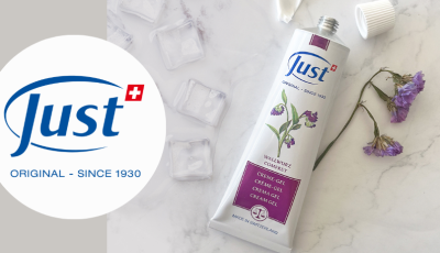 Testez gratuitement la crème-gel à la consoude de JUST