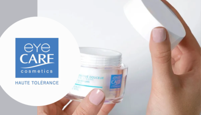 Testez gratuitement la crème nutritive douceur de d\'Eye Care Cosmetics
