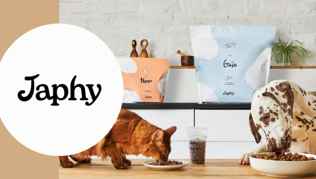 Testez gratuitement les croquettes chiens & chats de Japhy