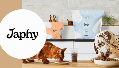 Testez gratuitement les croquettes chiens & chats de Japhy