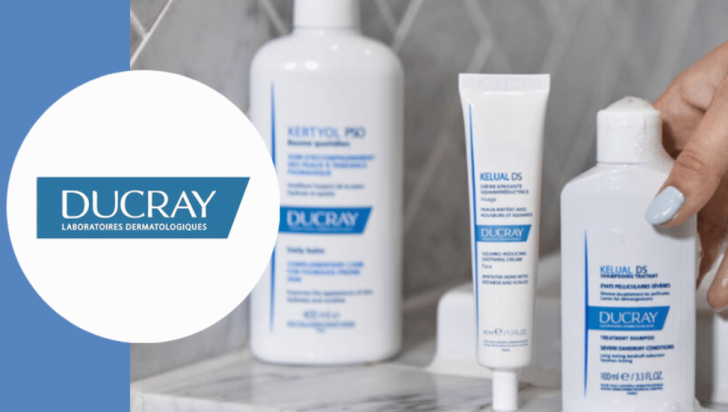 Comment gagner un Routine personnalisée Ducray ?