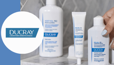 Comment gagner un Routine personnalisée Ducray ?