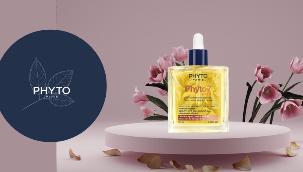 Testez gratuitement l\'elixir huile Phyto7 de Phyto Paris