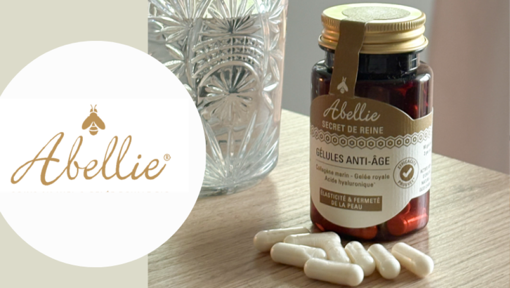 Testez gratuitement les gélules anti-âge secret de Reine Abellie