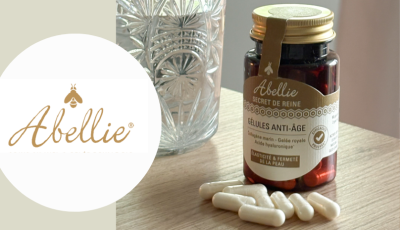 Testez gratuitement les gélules anti-âge secret de Reine Abellie