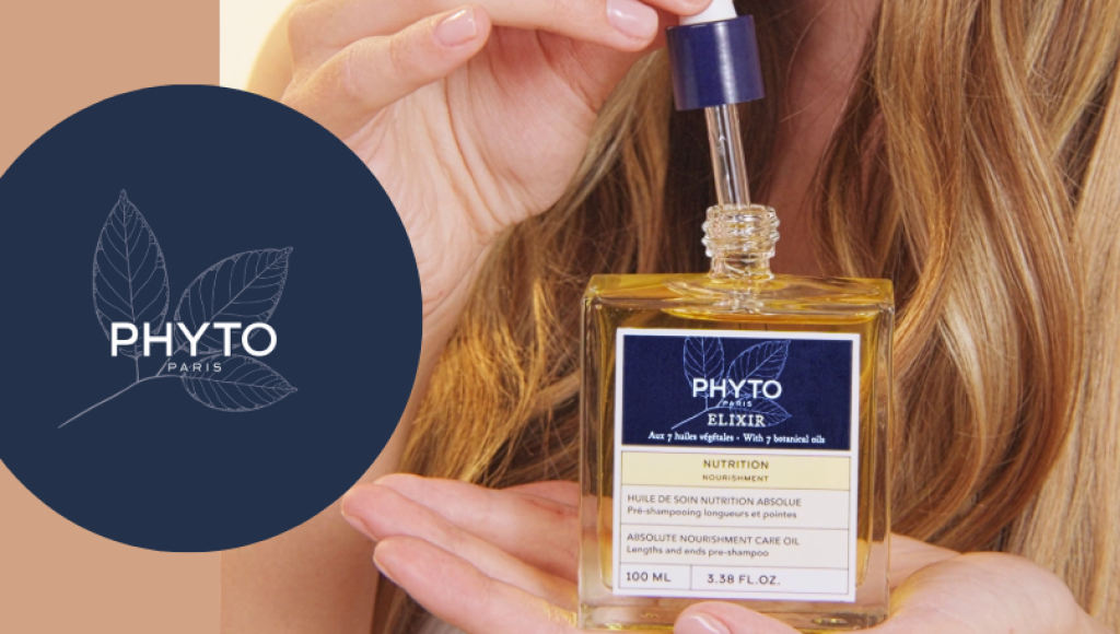 Testez gratuitement l\'huile elixir soin capillaire de PHYTO Paris