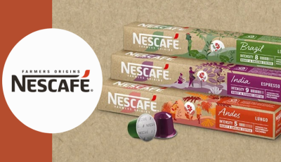 Comment gagner 1 an de café Nescafé Farmers Origins ?
