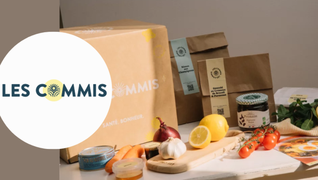 Testez gratuitement le panier recettes à cuisiner de Les Commis