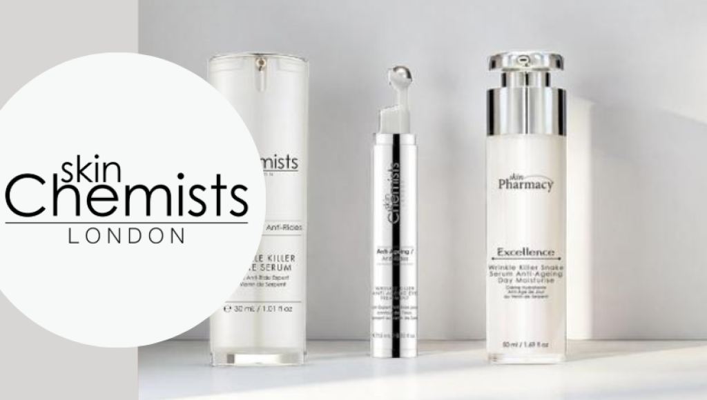 Testez gratuitement mon rituel anti-âge de Skin Chemists