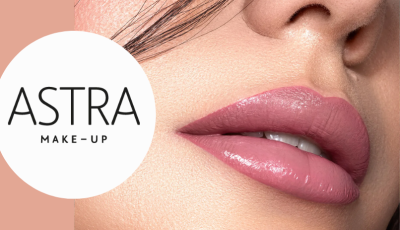 Testez gratuitement le rouge à lèvres liquide lip bondage de Astra Make-Up