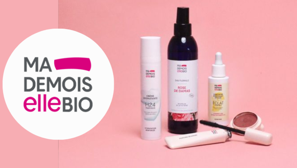 Testez gratuitement la routine GRWM éclat et fraîcheur de Mademoiselle bio