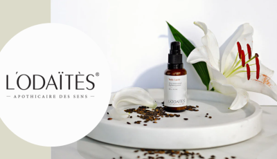 Testez gratuitement le sérum éclaircissant voile lacté de L’ODAÏTÈS
