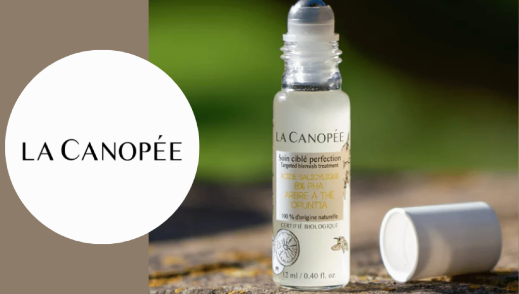 Testez gratuitement le soin ciblé perfection de La Canopée