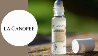 Testez gratuitement le soin ciblé perfection de La Canopée