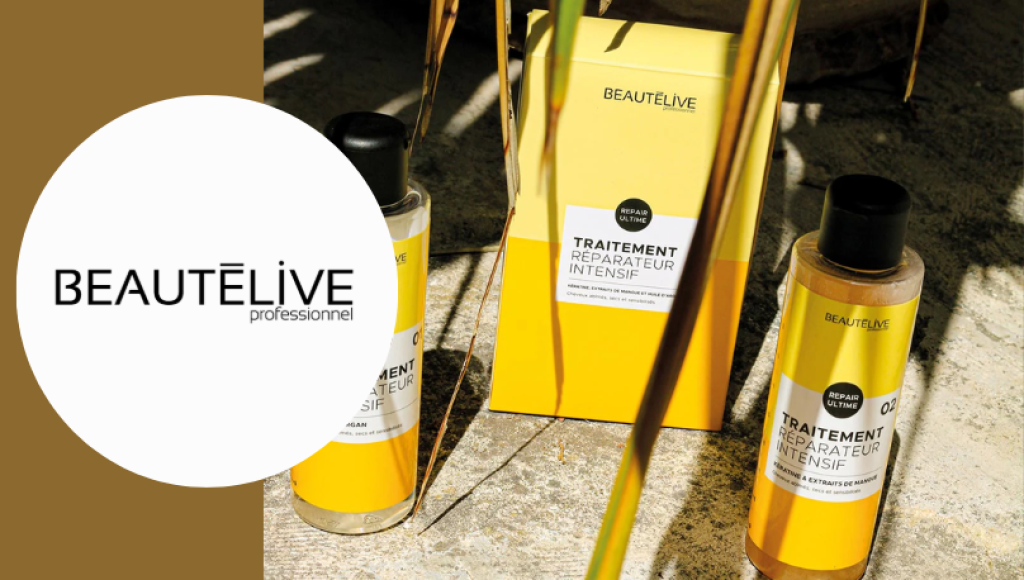 Testez gratuitement le soin réparateur intensif repair ultime de Beautélive