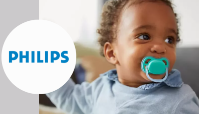 Testez gratuitement les sucettes de Philips Avent Ultra