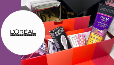 Comment gagner un ensemble-cadeau Soin & Beauté (Rare Beauty, John Frieda, L’Oréal…) ?