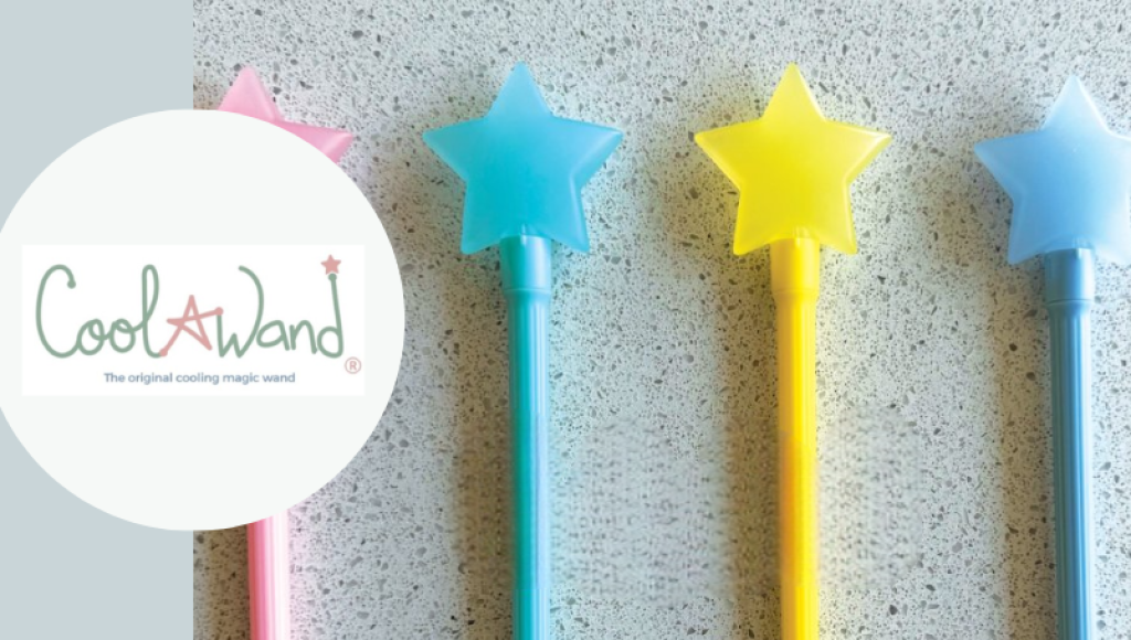 Testez gratuitement la baguette magique de CoolaWand