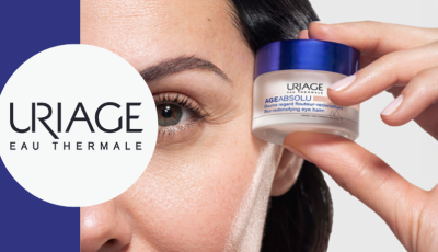 Testez gratuitement le baume âge absolu flouteur-redensifiant d\'Uriage Eau Thermale