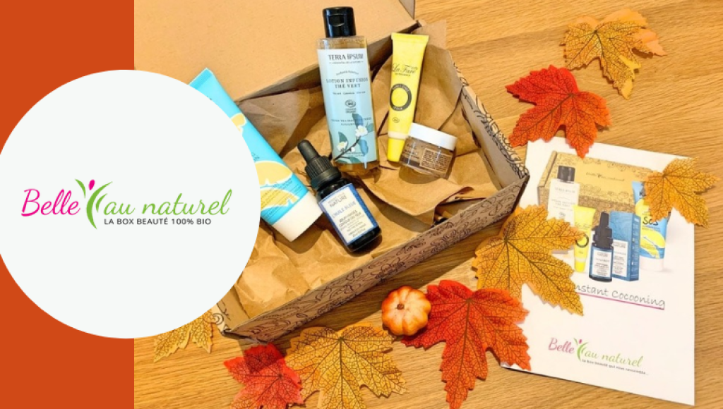 Comment gagner un coffrets Instant Cocooning de belle au naturel ?