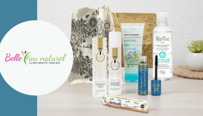 Comment gagner un box beauté instant Cocooning de Belle Au Naturel ?