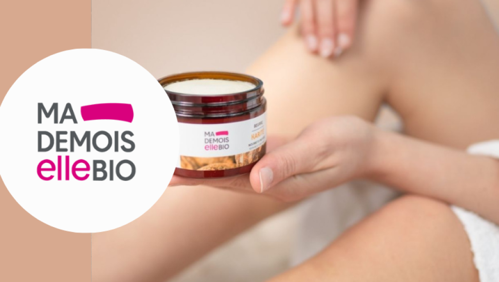 Testez gratuitement la beurre de karité de Mademoiselle bio