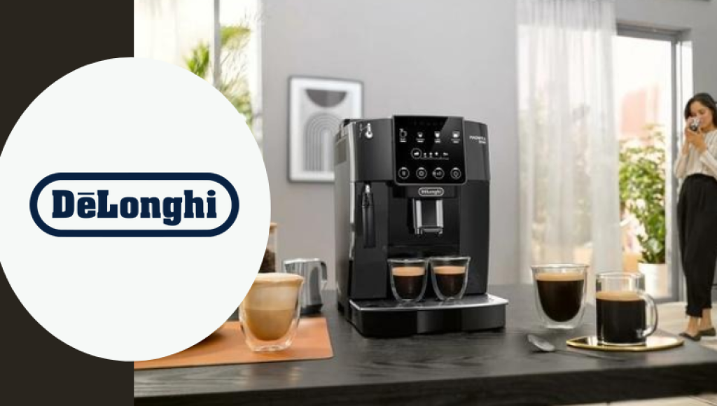 Comment gagner une machine à café Delonghi Dinamica Start ?